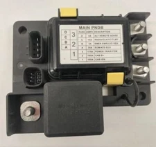 Littelfuse Power Harness Junction Box Main PNDB w/ Cut-Off Switch--A06-75148-016