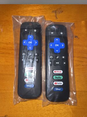 2 roku remotecontrol replacement