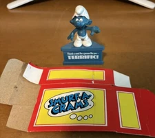 Smurf-A-Gram Terrific
