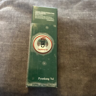PYUNKANG YUL Ultimate Calming Solution Toner - 110ml 3.7 Fl Oz Fluid Ounces