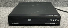 Magnavox DP100MW8B DVD Player Progressive Scan Dolby Digital Black