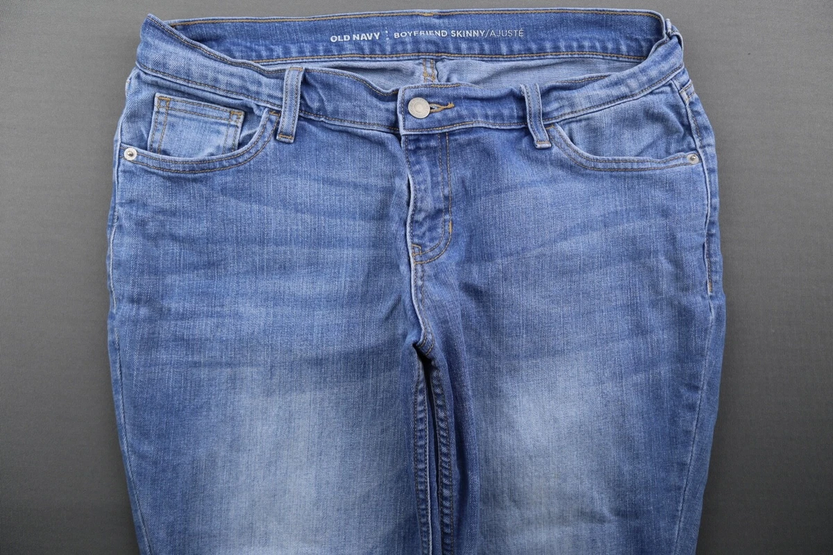 Old navy boyfriend skinny jeans clearance
