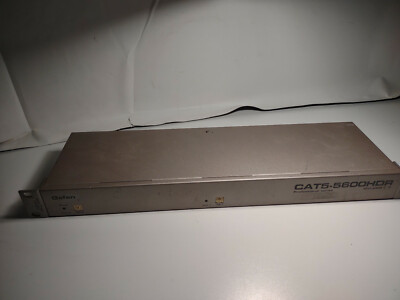 Gefen Dual Display KVM Extender 5600 HDR Receiving Unit