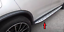 miniatura 10  - PEDANE LATERALI ALLUMINIO PER MERCEDES Coupe GLC X 253 2015-2021  KIT COMPLETO 