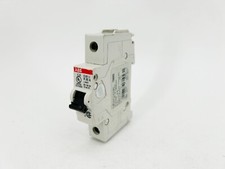 New ABB S201U-K50 Circuit Breaker 50A 1 Pole 240V