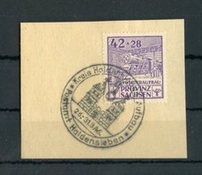 SBZ Nr.89A II Bfs. SST 42Pfg. PLATTENFEHLER ME 100,-++ !!! (129047)