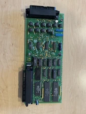 IDI Integrated Designs Photoresist Chemical Dispense PCB Card NM0003-5784 Spare