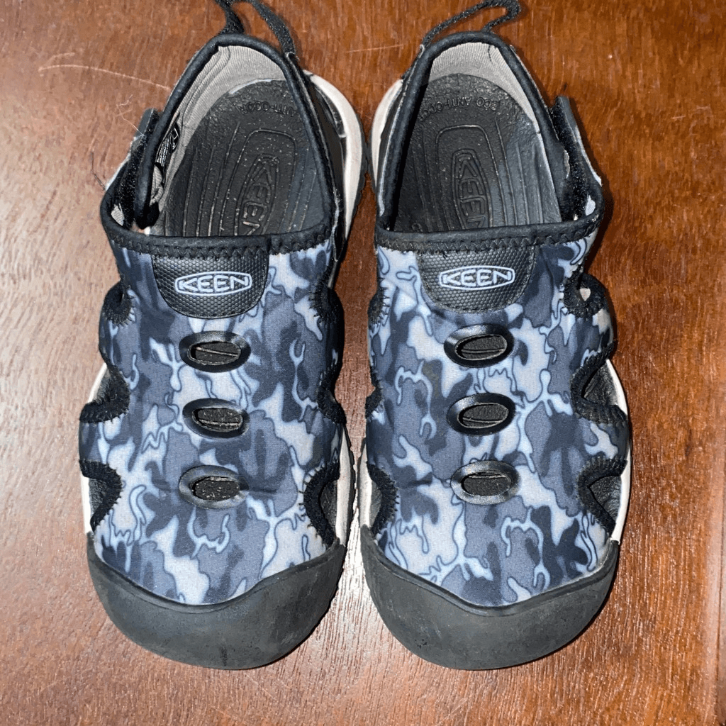 Scarpe da acqua KEEN Stingray per bambini taglia 13