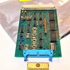  METAR SA 10886/A  397.2-3 PLC CONTROL MODULE