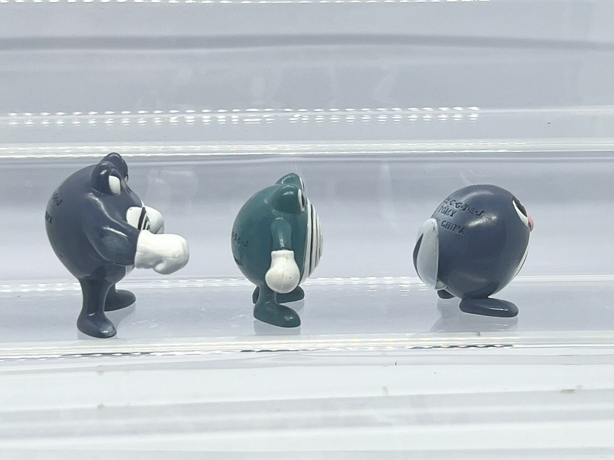 Pokemon Monster Collection Poliwrath Poliwhirl PoliwagFigure
