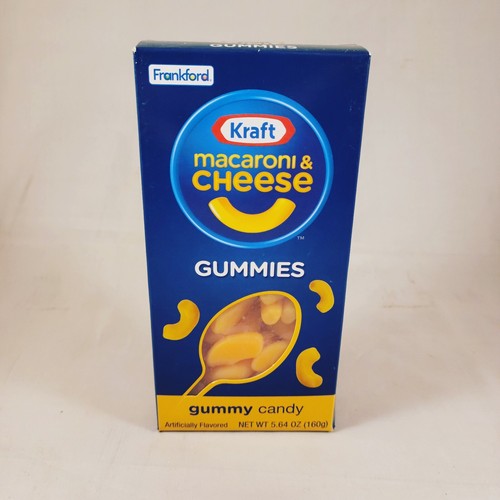 Frankford Kraft Macaroni & Cheese Gummies Gummy Candy 5.64 oz eBay