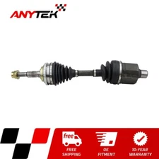 Front Left CV Axle Shaft for Buick Century Chevy Beretta Cavalier Pontiac 6000