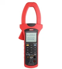 3 Phase Power Clamp Meter UT232 Digital 1000A Power Factor Uni-T 600V ih