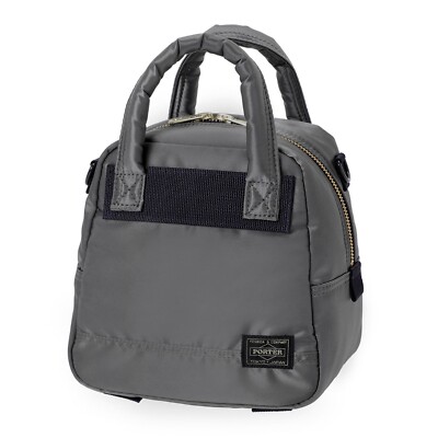 YOSHIDA COMPANY PORTER EXCHANGE PX TANKER BOWLING Tote Hand BAG