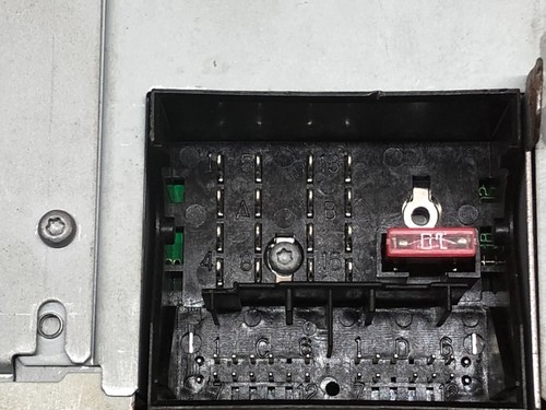 Radio CD Chorus LHD 7647261380 8t1035152 H18 Audi A4 8K A5 8F 8T Q5 8R - Imagen 8 de 8