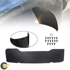 Rear Left Inner Fender Liner For 99-10 Ford F350 F450 Dually Pickup Driver Side