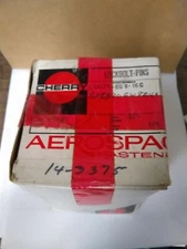 CHERRY AEROSPACE SALPY-EU8-16C 1/4 LOCKBOLT BACB30GW8A16 *NS* 200EA