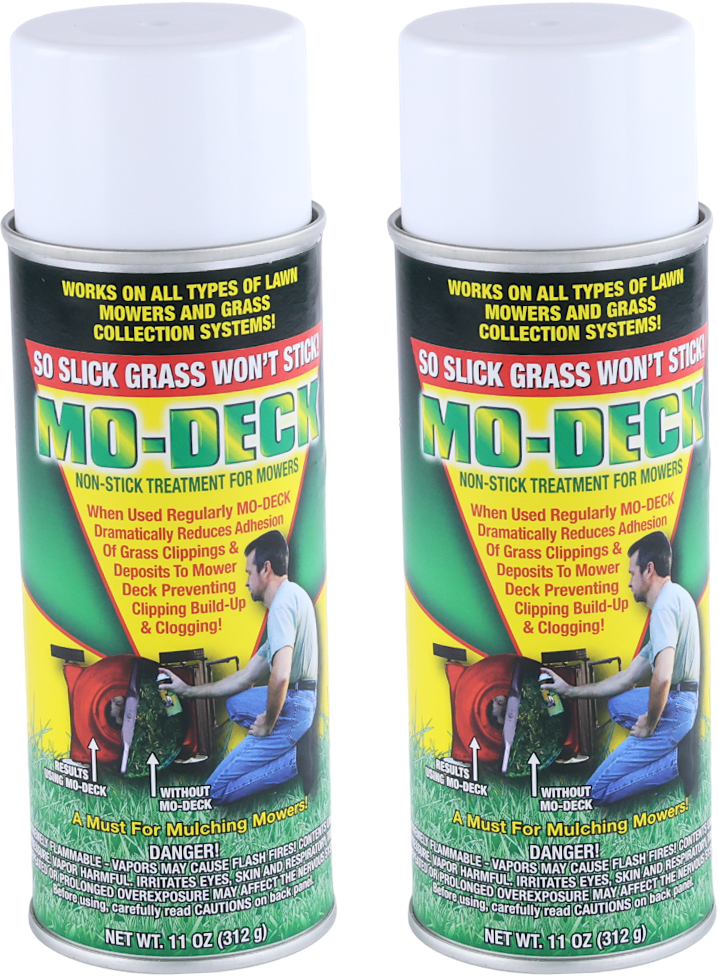 Grass Spray Paint For Lawn Ariens Mo-Deck Non-Stick Spray Ariens