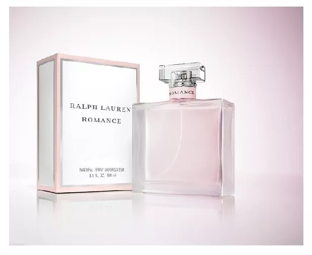 ROMANCE SPARKING MIST * Ralph Lauren 3.4 oz / 100 ml EDT Women Perfume Spray