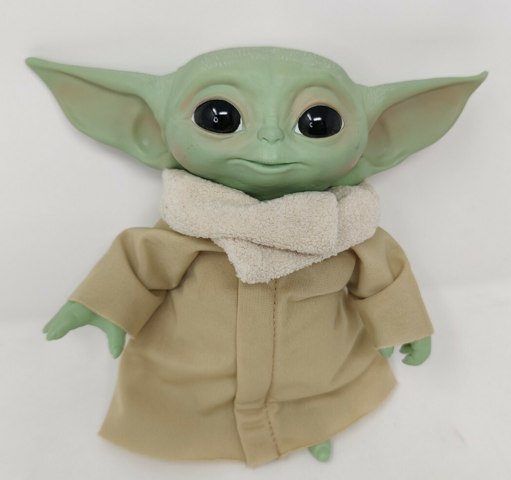 Cocina Combo Juguete 80s Star Wars The Mandalorian The Child Baby