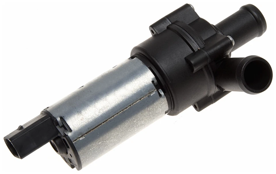 Para Audi 200 1989-1991 2,2 L L5 motor gas auxiliar bomba agua puertas 1990 Foto 4 de 4