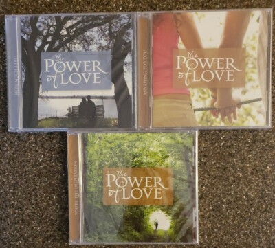 Power Of Love- I've Had The Time Of My Life-Anything 4 You-You R The Inspiratio