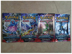 ARSET BOOSTER POKEMON !!!! VIDE !!!! SANS CARTE !!! Forces Temporelles