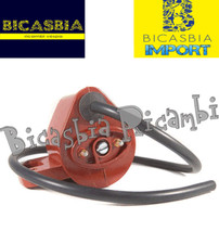 7510 - IMPORT BOBINA ACCENSIONE ESTERNA VESPA 150 VBB1T VBB2T 1959 - 1966