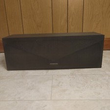 Kenwood CRS-156 Center Speaker 8ohm 100W TESTED