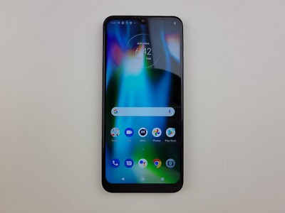 Motorola moto g9 play (XT2083-1) 64GB (GSM Unlocked) Dual SIM - SMALL ISSUE