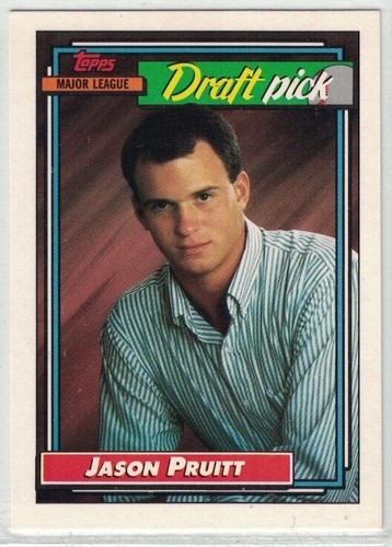 1992 Topps Baseball Cards (1-290) - Pick the Cards to Complete Your Set - Picture 175 of 200