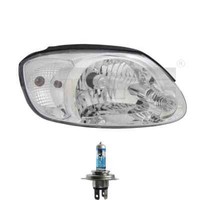 Scheinwerfer Rechts H4 FüR Hyundai Accent Ii Lc Inkl. Osram Lampen