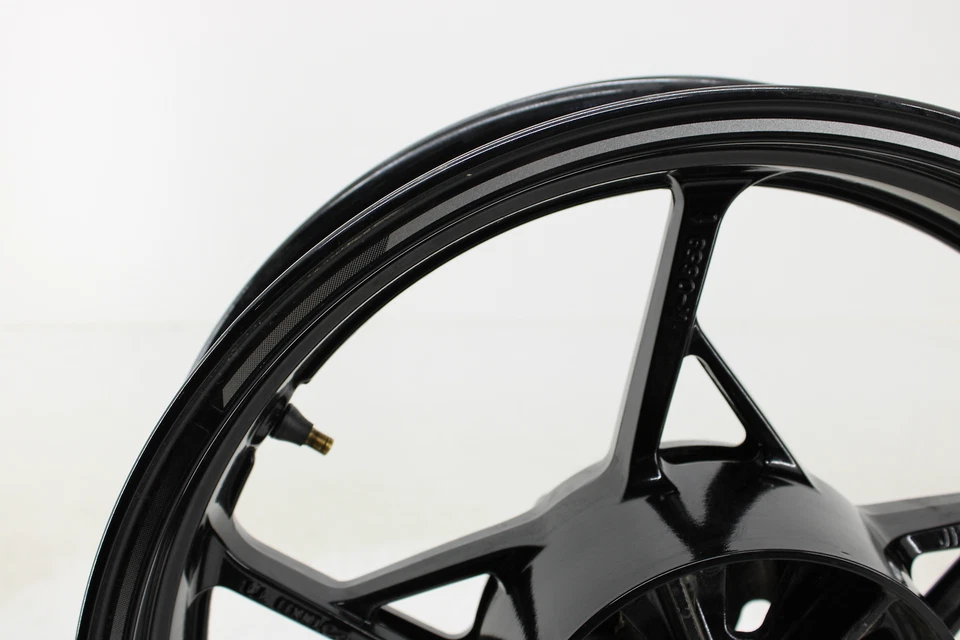 Llanta trasera 17x4 pulgadas Kawasaki Ninja 400 Ex400 18-23 Foto 4 de 4