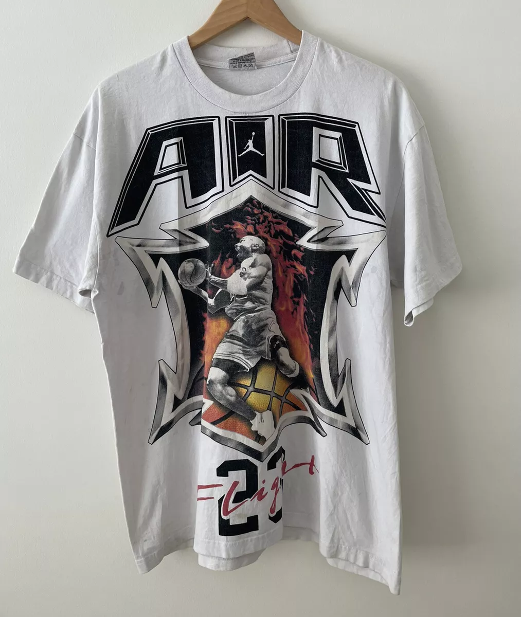 Vintage nike air t shirt cheap