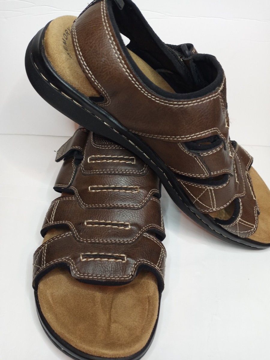 Dockers sandals size 10 Dockers Sunland Mens Slides Casual Slide Sandals for Men  main image 3