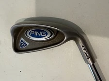Ping G5 Black Dot Steel Shaft 4 Iron, Men, Right-Handed, 38 1/2" Long