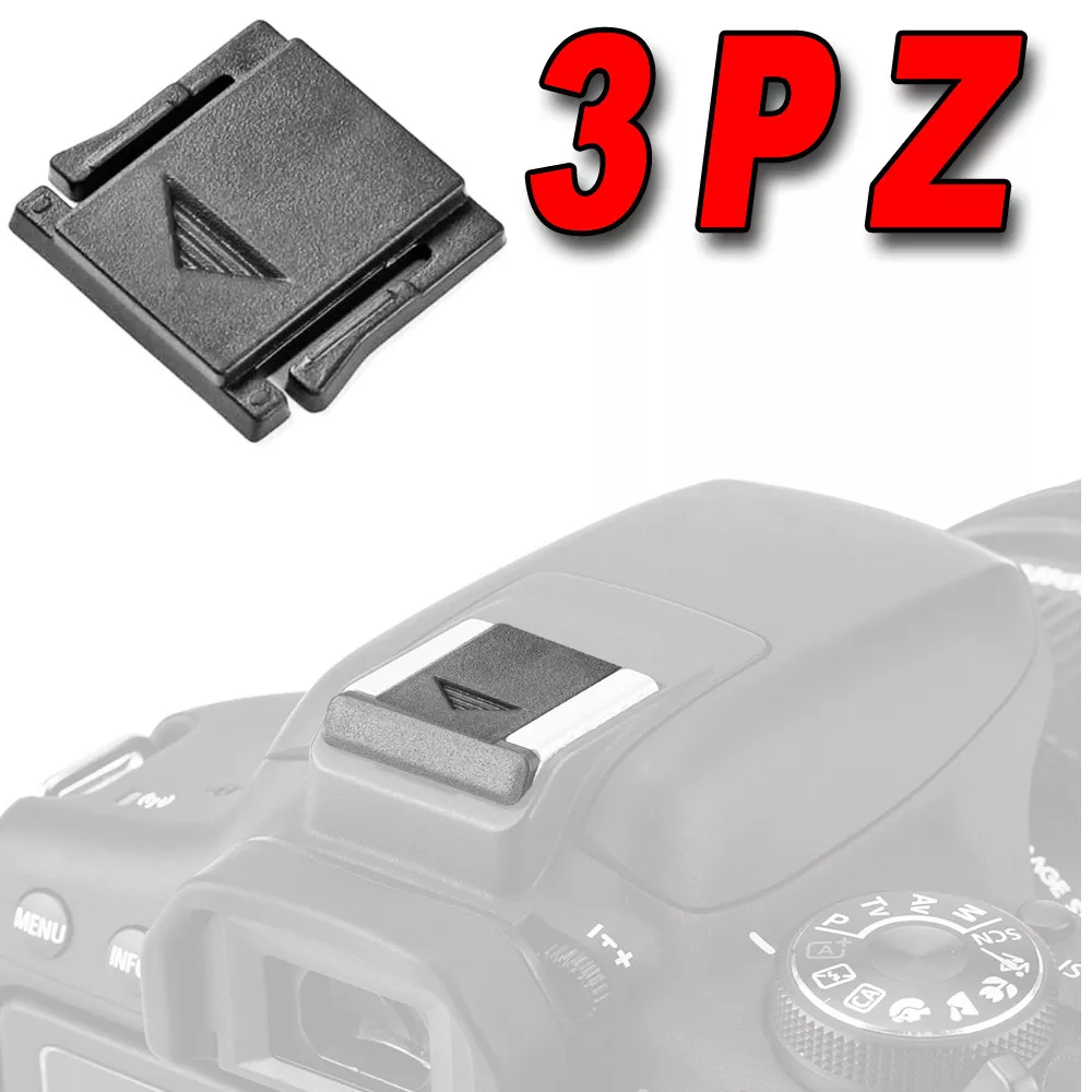 COVER SLITTA FLASH FOTOCAMERA ADATTO PER CANON EOS R RF 5D 6D 7D MARK II II  III | eBay