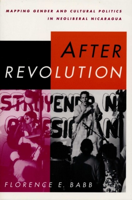 After Revolution  Mapping Gender and Cultural by Florence E. Babb PAPERBACK