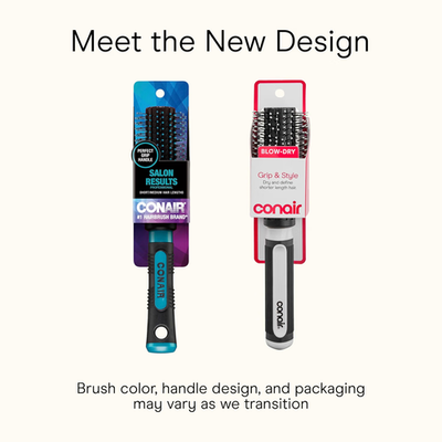 CONAIR バスクリーナー 本体 15フィートコード Conair Pro Hair Brush with Nylon Bristle
