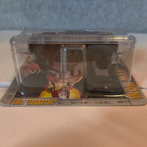 MAISTO SERIES #1 ULTIMATE MARVEL IRON MAN GMC TERRADYNE 1:64 TRUCK #10 OF 25 - Picture 7 of 8