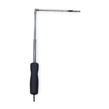 Tsi Alnor 962 Air Velocity Probe,With Temperature