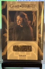 Gilly Game of Thrones Relic Card Tunic Wardrobe HBO 2025 Rittenhouse