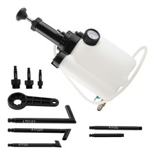3L Gear Oil Pump Oil Filler Manual Transmission Fluid Filling Transfer Hand Pump