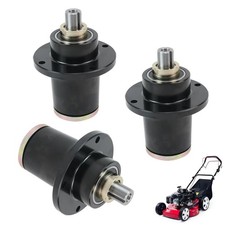 3X Spindle Assembly For Bad Boy ZT series with 48", 50" , 60" deck 037601500