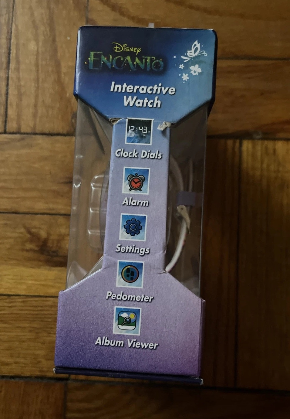 Disney Encanto Interactive Watch Touch Screen Kid… - image 4