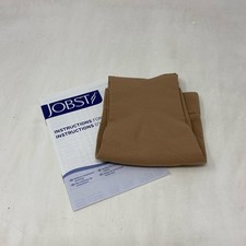 JOBST Relief 20-30 mmHg Knee High Compression Stockings w/ Silicone Dot Band