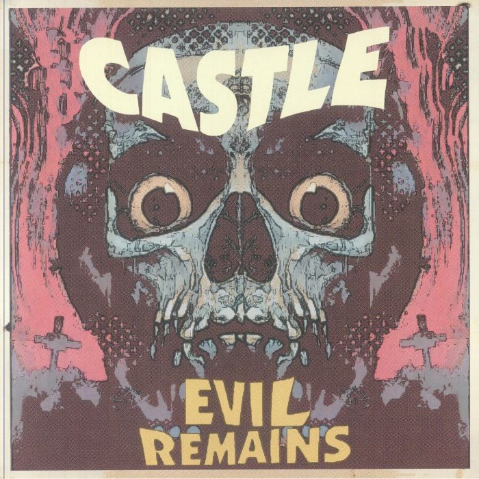 CASTLE - Evil Remains - Vinyl (LP + insert + poster)