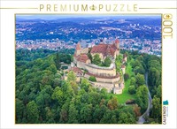 "Calvendo Puzzle A Photo From The Calendar \"Coburg Castles And Palaces From The A"