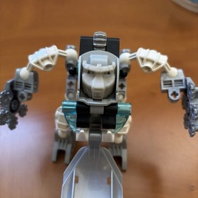 LEGO BIONICLE BOHROK - KOHRAK KAL - 8575 - COMPLETE MANUAL + BOX