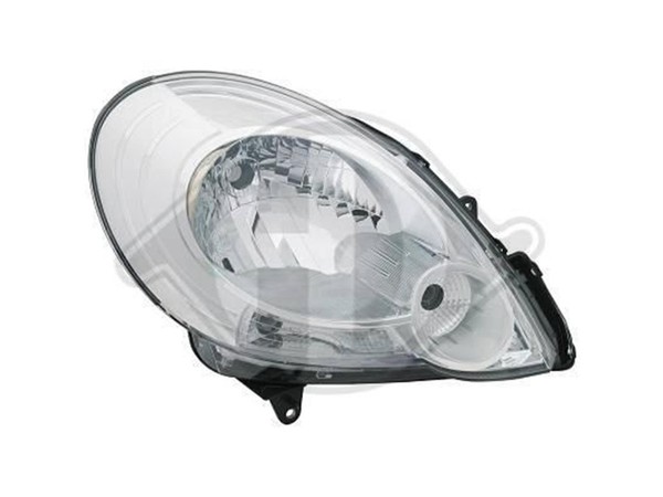 Scheinwerfer Rechts FüR Renault Kangoo 2008-2013-image